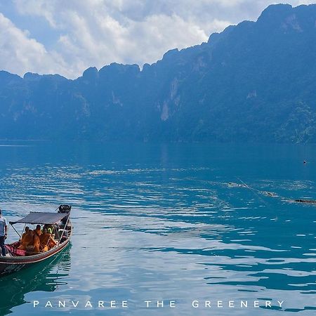 Panvaree The Greenery Ban Chieo Ko Εξωτερικό φωτογραφία