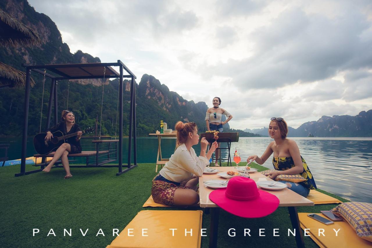 Panvaree The Greenery Ban Chieo Ko Εξωτερικό φωτογραφία