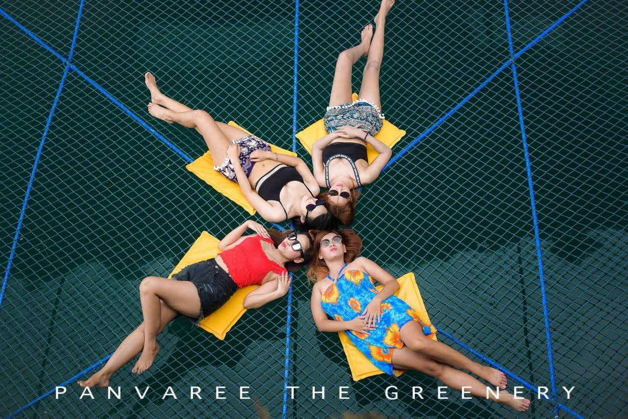 Panvaree The Greenery Ban Chieo Ko Εξωτερικό φωτογραφία